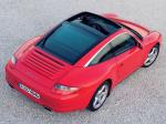 Porsche 911 Targa 4 2005 года
